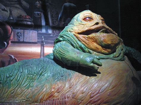 fat thing in star wars|biggest creature in star wars.